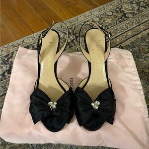 Kate Spade happily slingback sandal Heels